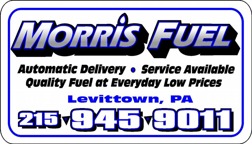 Morris Fuel Oil, Inc Levittown PA 19058 2159459011